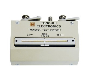 常州同惠 TH26005A 四端測試夾具/適用于同惠電橋|一淘網(wǎng)優(yōu)惠購|購就省錢