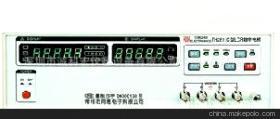 常州同惠Tonghui TH2811C LCR數(shù)字電橋 - 常州同惠Tonghui TH2811C LCR數(shù)字電橋廠家 - 常州同惠Tonghui TH2811C LCR數(shù)字電橋價(jià)格 - 深圳市誠科宏儀器設(shè)備(國內(nèi)市場部) - 