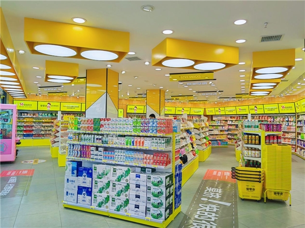 愛(ài)零食:3年拓店超1000家,全國(guó)化勢(shì)頭正強(qiáng)勁-四川經(jīng)濟(jì)網(wǎng)-經(jīng)濟(jì)門(mén)戶