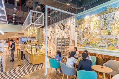 邂逅在“無聲的cake”，讓無聲勝有聲