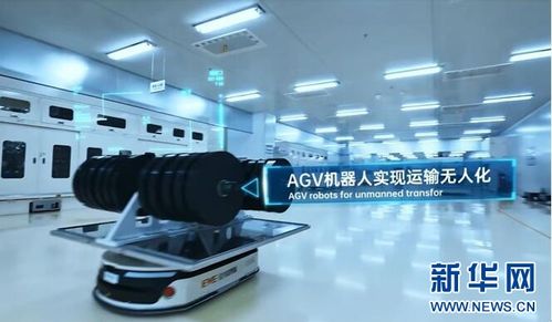 智造再升級 湖北移動5G+AI賦能鋰電工廠，人工智能基礎軟件開發火力全開