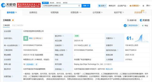 華為哈勃入股極佳視界，通用視覺大模型賽道再添產業資本助力